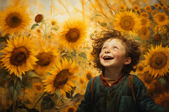 Снаружи взрослый, а внутри ребенок или наоборот